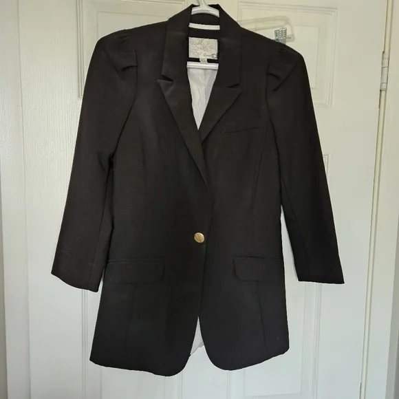 Dynamite blazer jacket - Picture 1 of 8